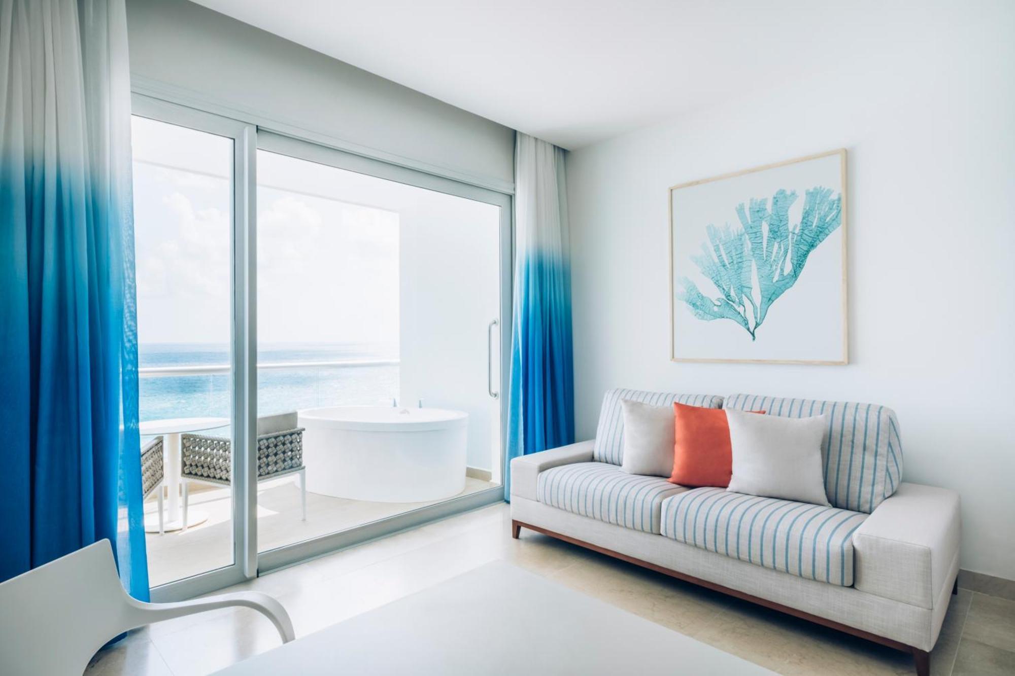 Iberostar Selection Coral Cancun (Adults Only) Eksteriør billede