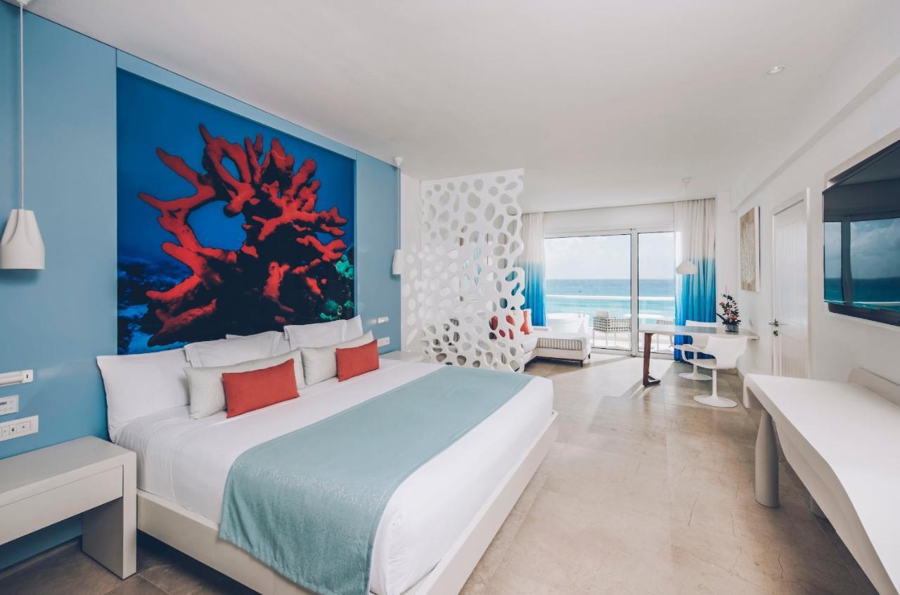 Iberostar Selection Coral Cancun (Adults Only) Eksteriør billede