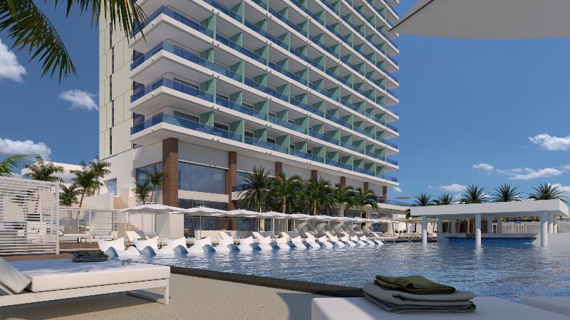 Iberostar Selection Coral Cancun (Adults Only) Eksteriør billede