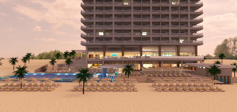 Iberostar Selection Coral Cancun (Adults Only) Eksteriør billede