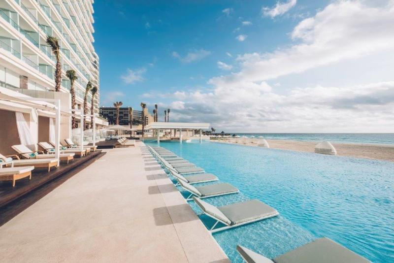 Iberostar Selection Coral Cancun (Adults Only) Eksteriør billede