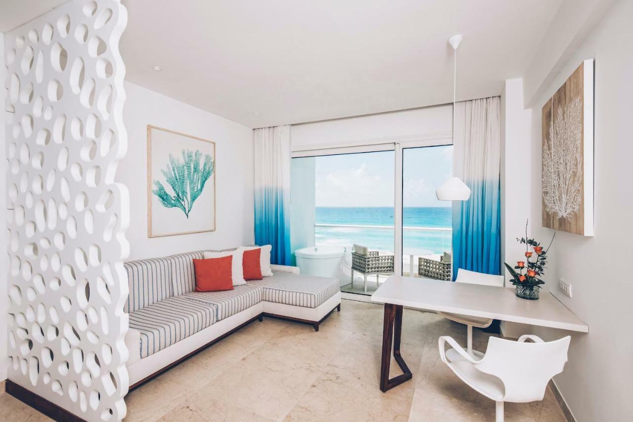 Iberostar Selection Coral Cancun (Adults Only) Eksteriør billede